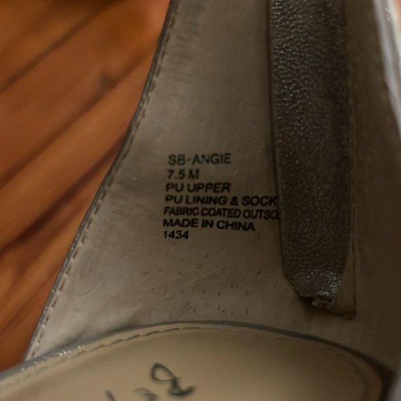 Blue By Betsey Johnson Angie Rhinestone Embellished Dress Sandals - Picture 13 of 15